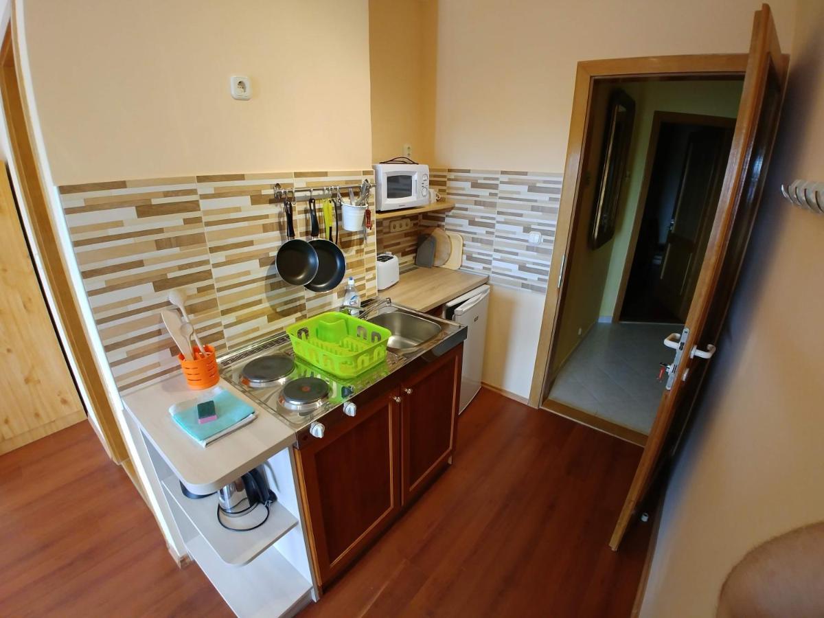 Ciklamen Apartman Apartment Gyenesdias Luaran gambar